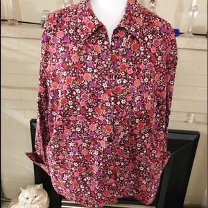 🆕 Erika Floral Blouse.